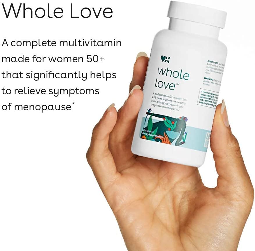 Love Wellness - Whole Love + XOmegas