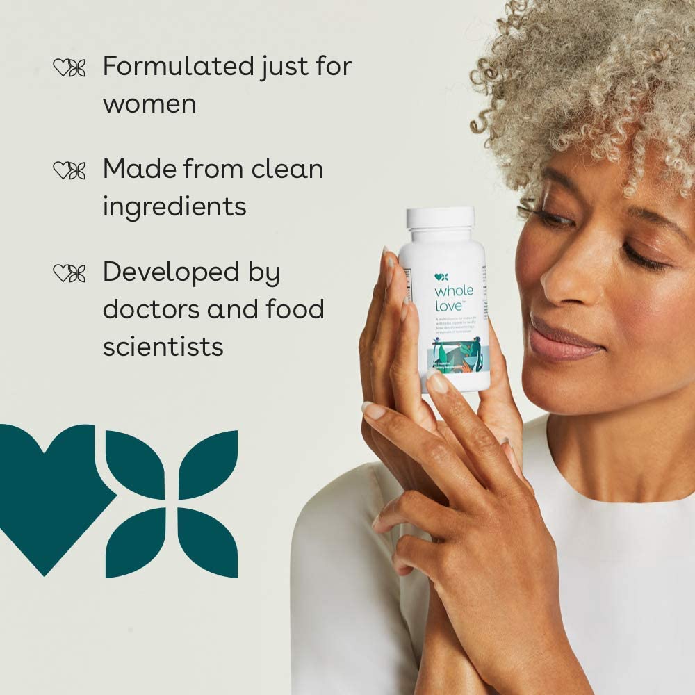 Love Wellness - Whole Love + XOmegas