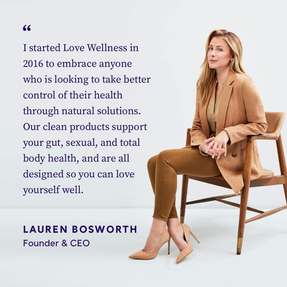 Love Wellness - Whole Love + XOmegas
