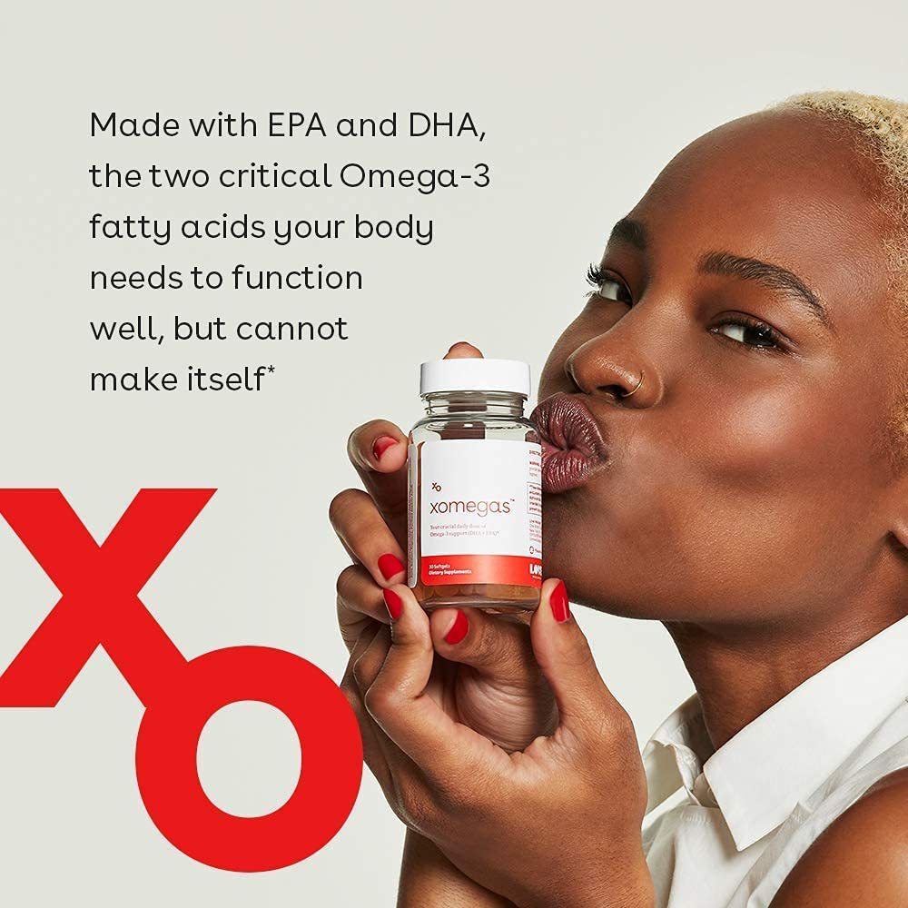 Love Wellness - Whole Love + XOmegas