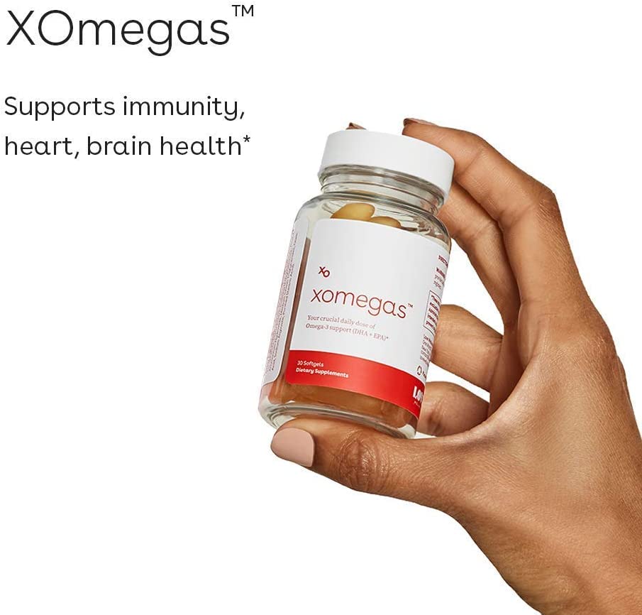 Love Wellness - Whole Love + XOmegas