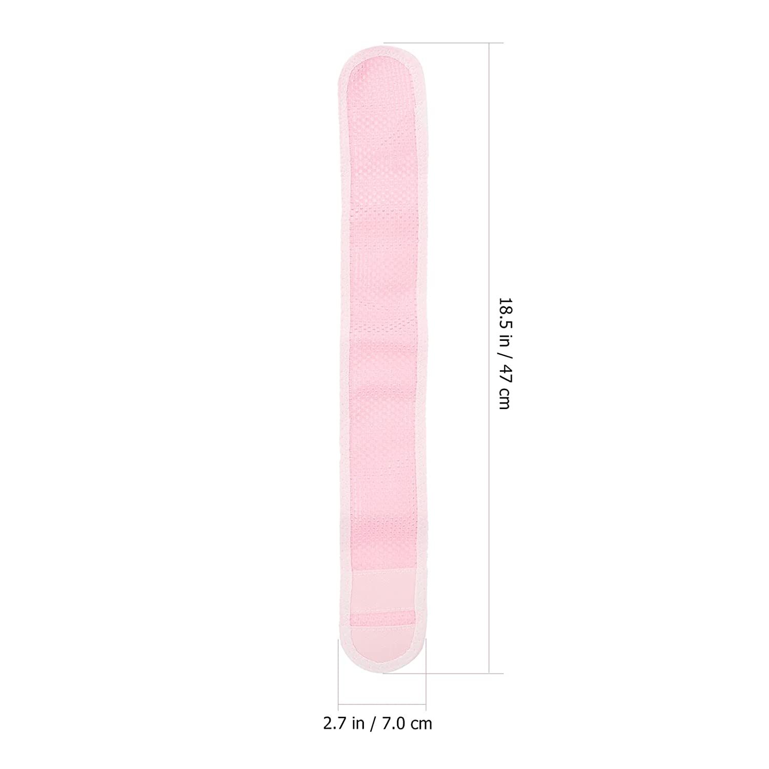 Newborn Baby Belly Umbilical Band: Soft Cotton Infant Umbilical Cord Belly Band Baby Hernia Packs Ne