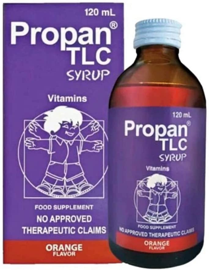 Propan TLC Syrup 120ml