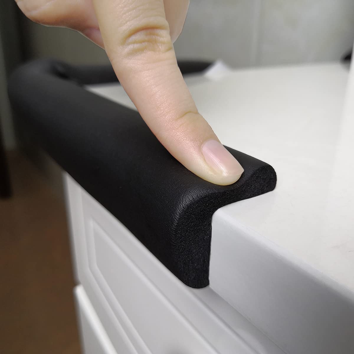Makibi Edge Guard Baby Proofing | Edge Bumper for Baby, Toddler, Child | Edge Protectors for Furnitu