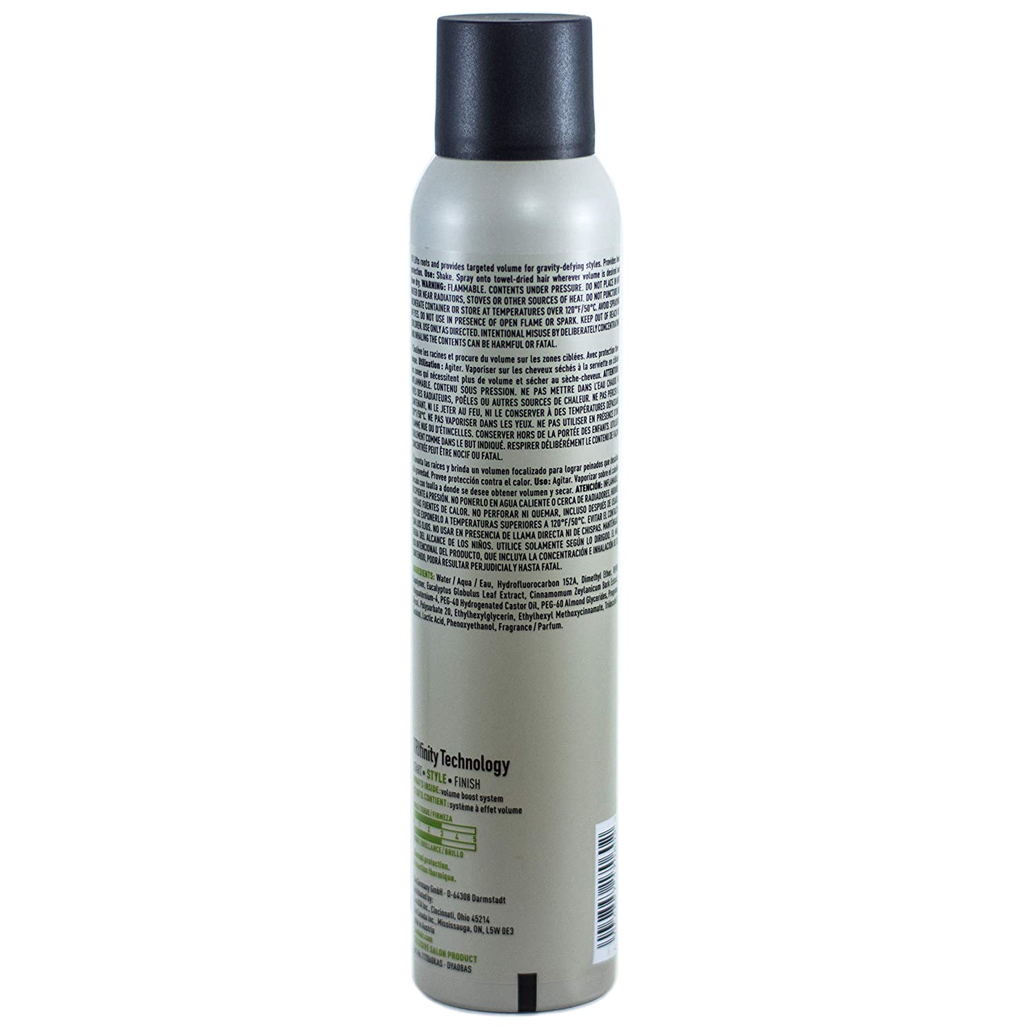 KMS Add Volume Root and Body Lift, 6.7 Ounce