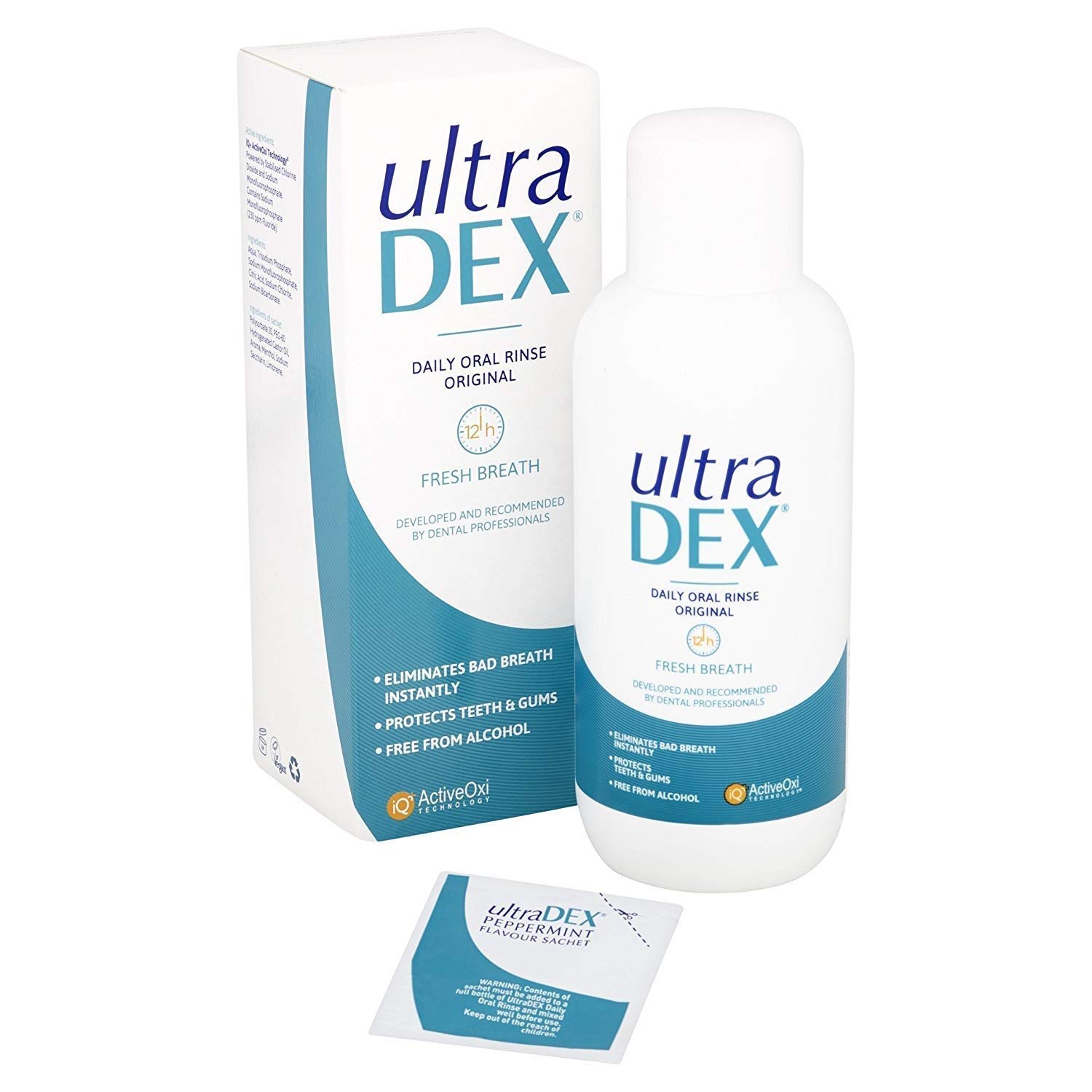 Retardex Oral Rinse 500ml