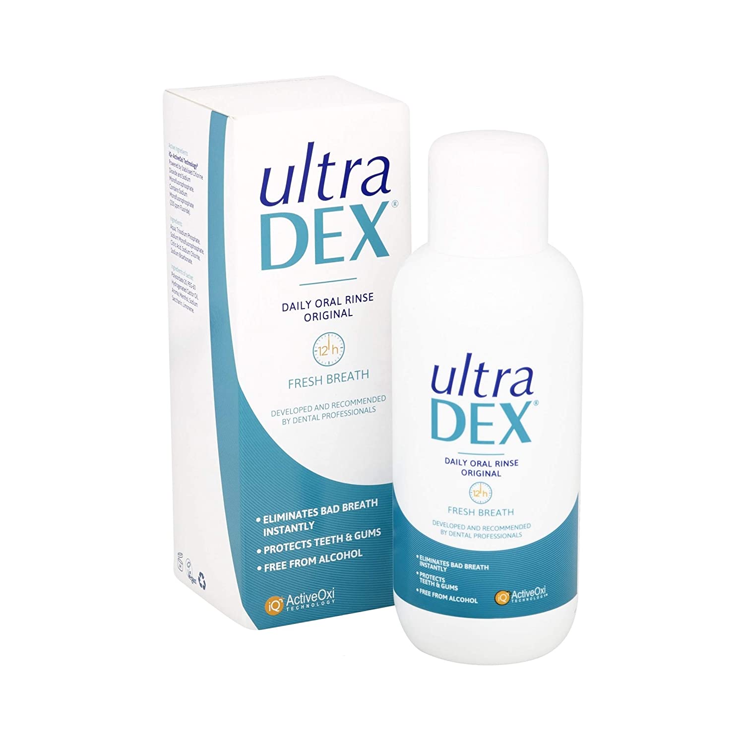 Retardex Oral Rinse 500ml