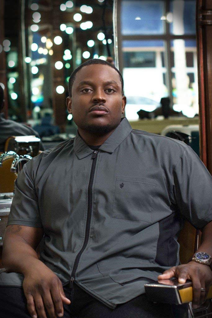 Barber Strong Barber Jacket, Men