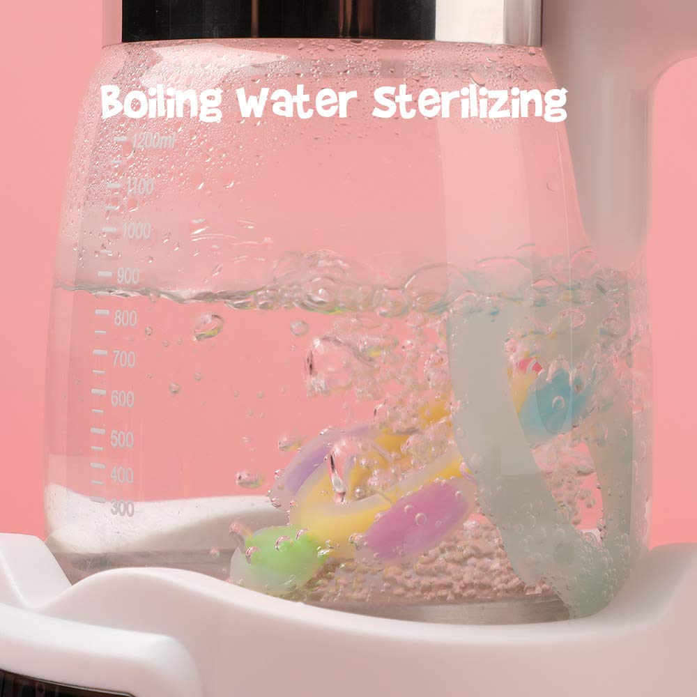 haakaa Silicone Baby Teethers Set - Baby Teething Toys Soft & Flexible for Teething Baby 3 Months+ S