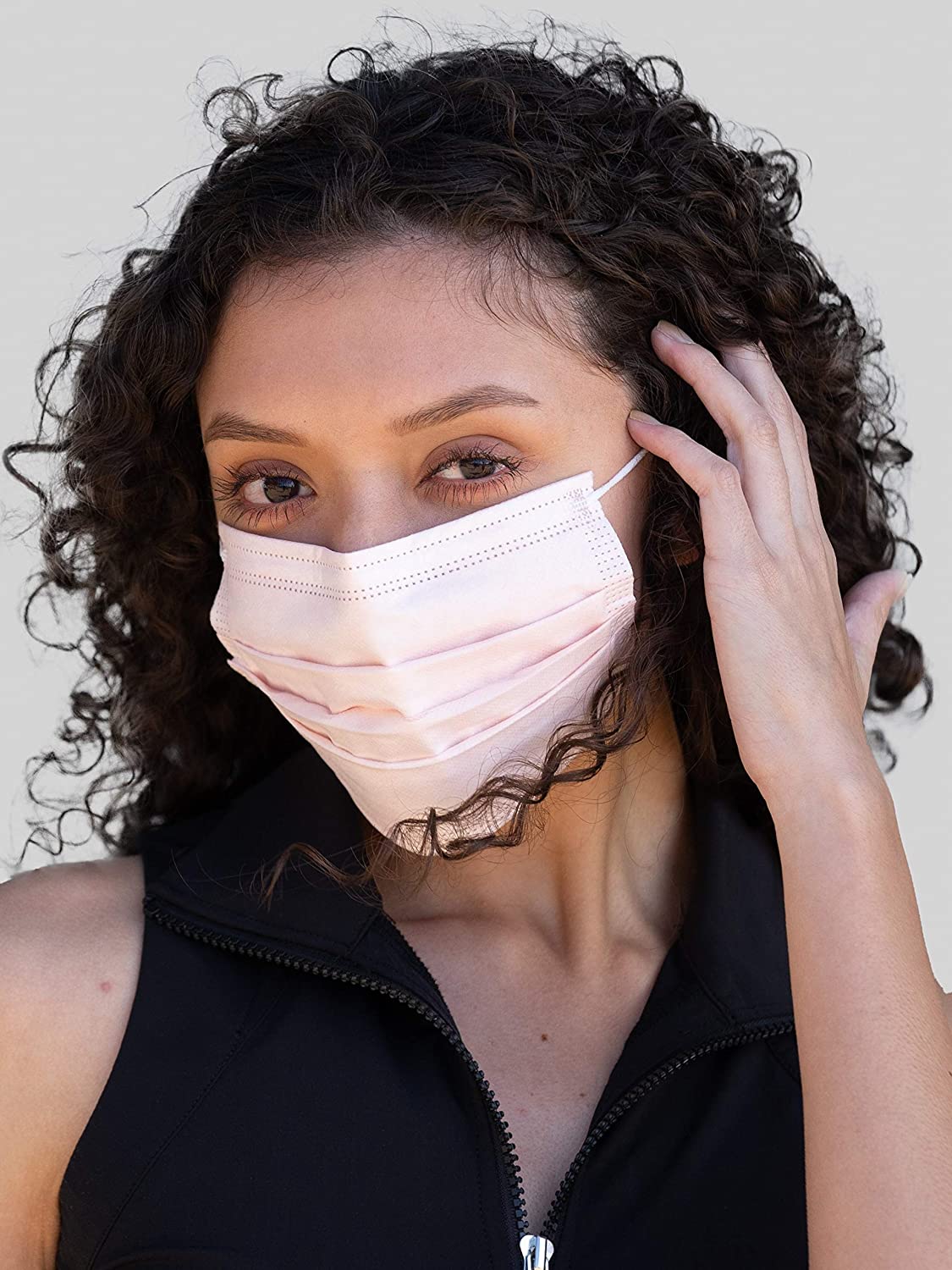 Juicy Couture 3-Ply Disposable Face Masks