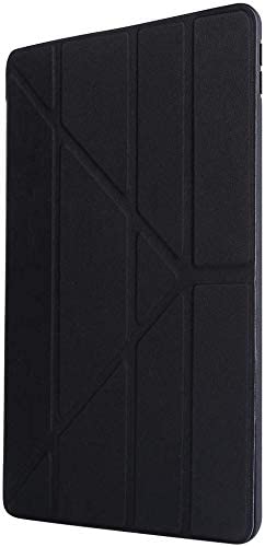 Jennyfly 2019 iPad 7th Gen 10.2 inch Cover,Multifunction Stand Protective Case Soft Lightweight Full