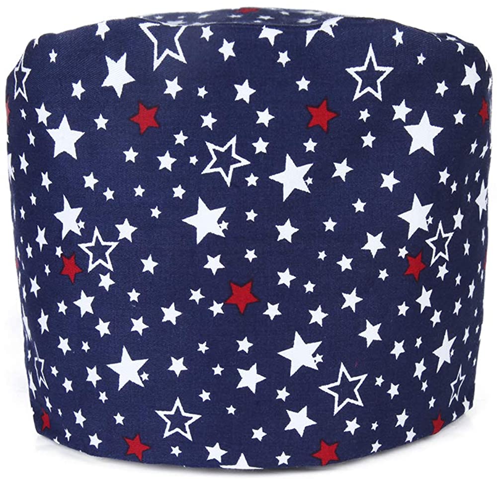 ZIPEI Scrubs Cap Adjustable Working Cap with Sweatband- ​Women