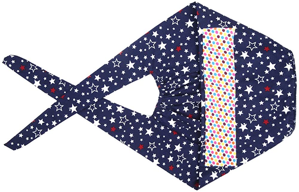 ZIPEI Scrubs Cap Adjustable Working Cap with Sweatband- ​Women