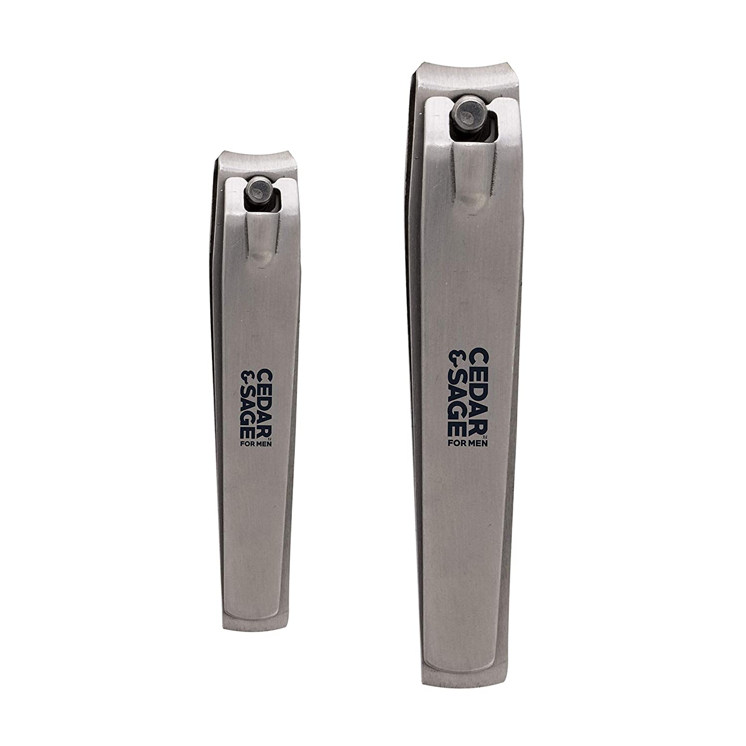 Men"s Nail Clipper Duo