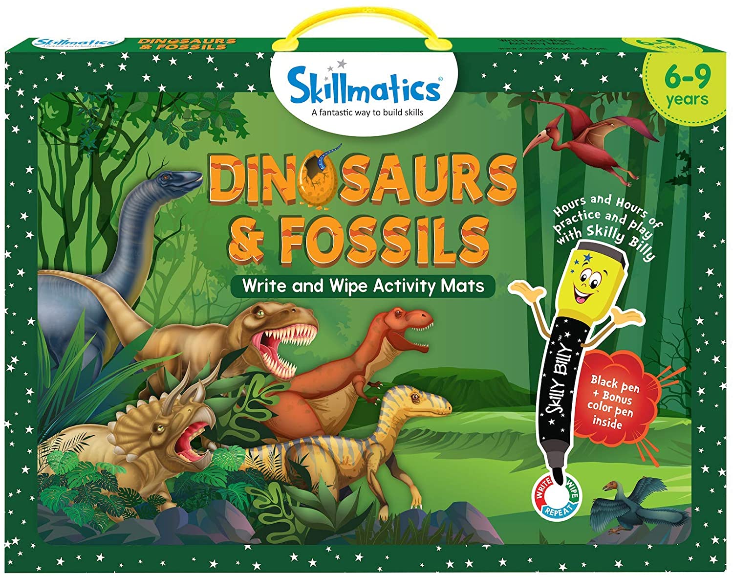 Skillmatics Educational Game Dinosaurs and Fossils Gifts & Learning