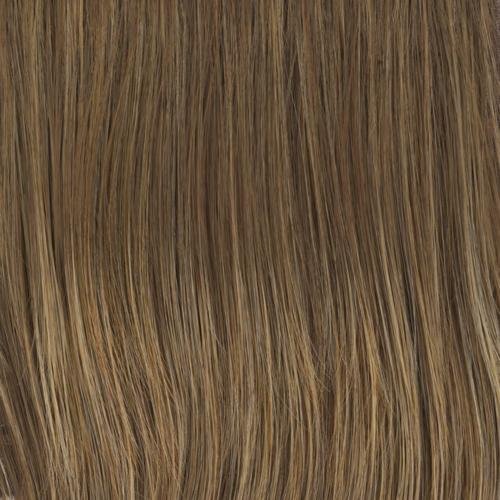 Always RL12/16 Honey Toast Heat Resistant Wavy Wig by Raquel Welch