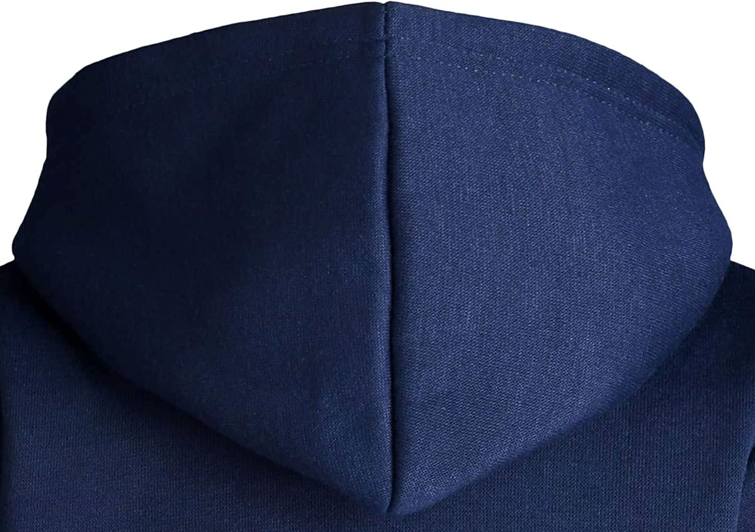 Disney Cars Lightning McQueen Boys Fleece Half Zip Pullover Hoodie