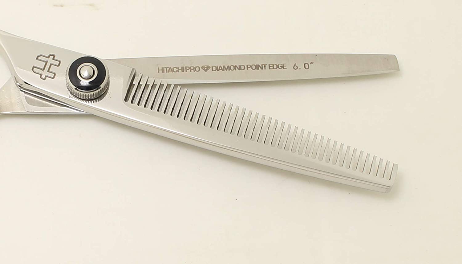 Hitachi Pro Japanese Stainless Steel Professional Thinning Shears-Scissors/Texturizing & Haircut Thi