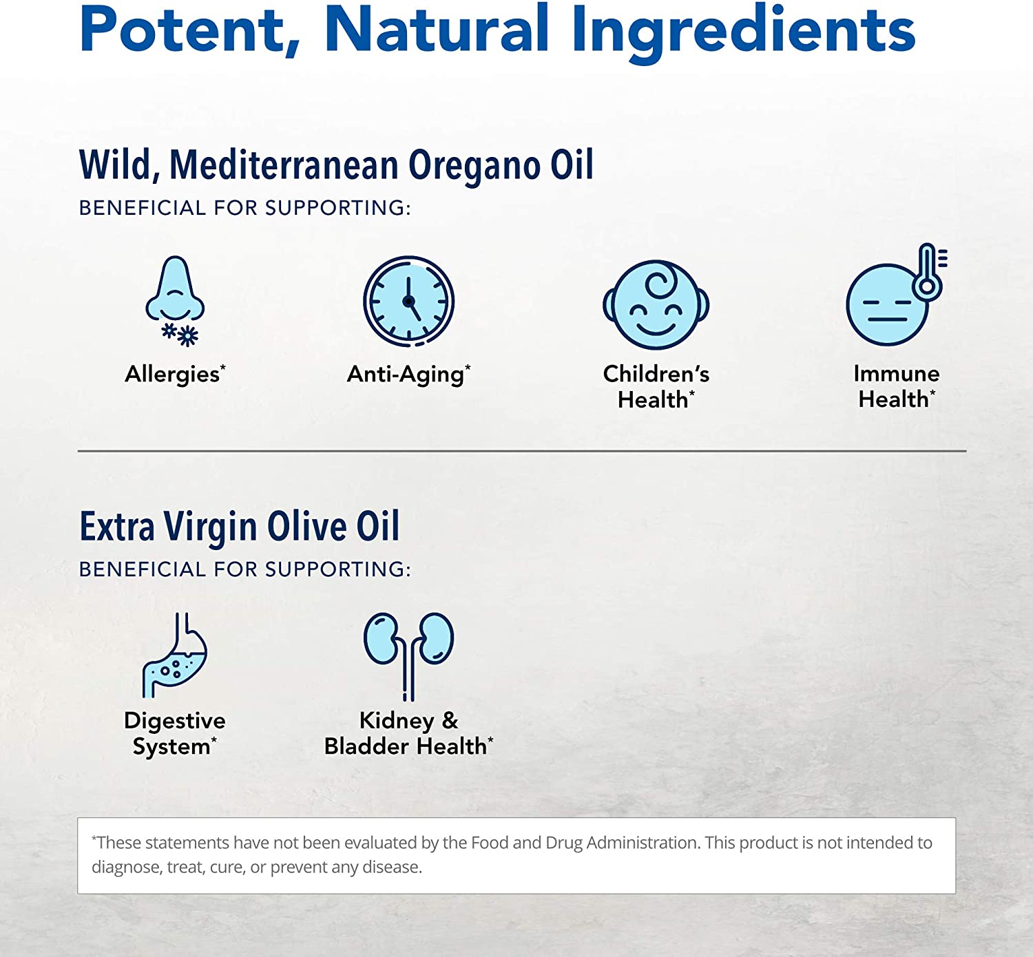 North American Herb and Spice Co., Oreganol Super Strength Oil of Wild Oregano, 60 Softgels per bott