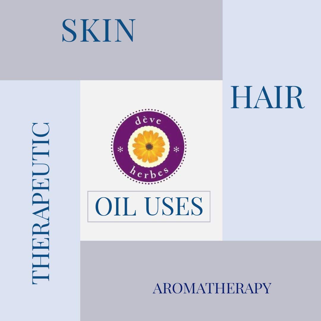 Deve Herbes Pure Pumpkin Seed Oil (Cucurbita pepo) 100% Natural Therapeutic Grade Cold Pressed for P