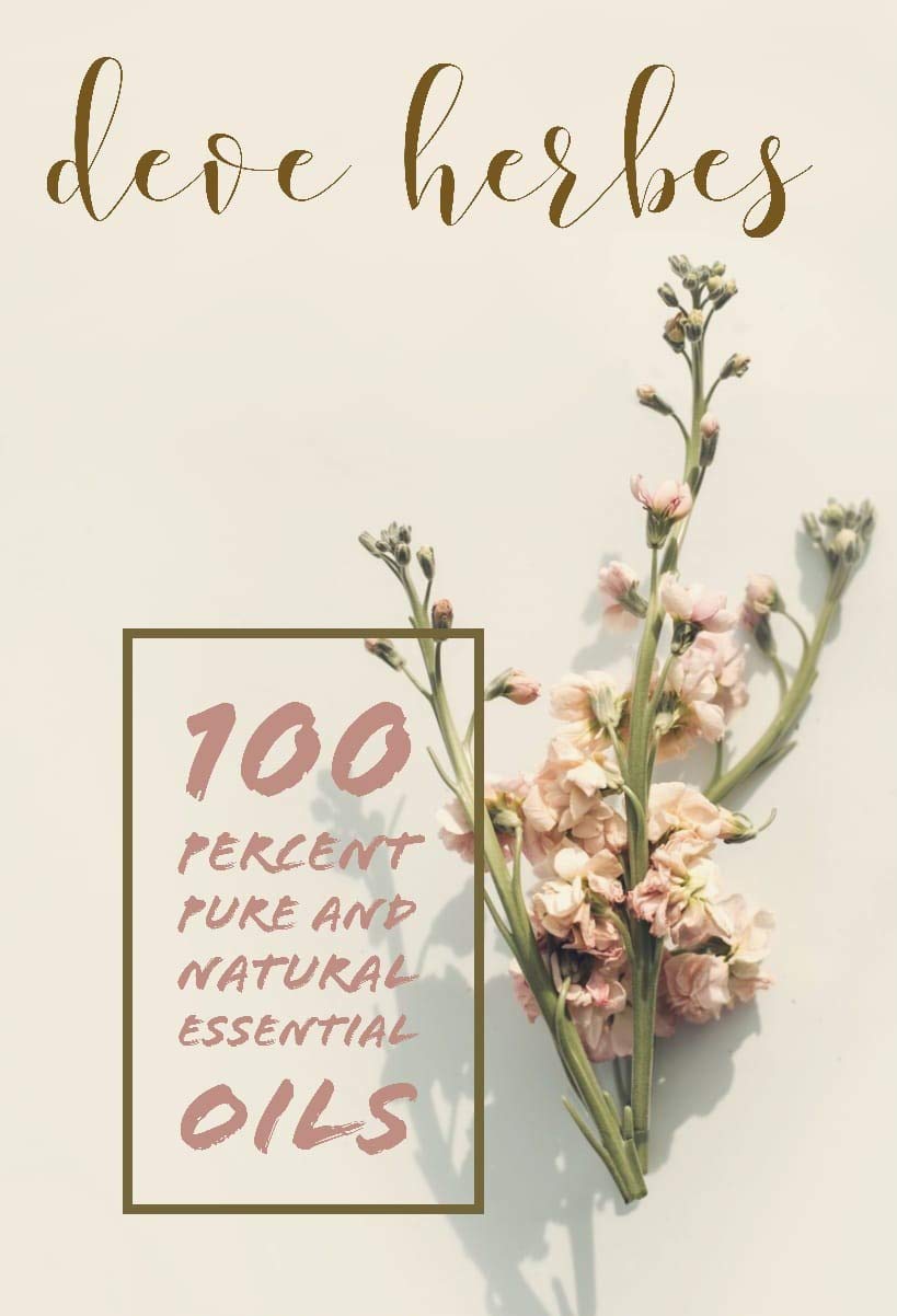 Deve Herbes Pure Pumpkin Seed Oil (Cucurbita pepo) 100% Natural Therapeutic Grade Cold Pressed for P