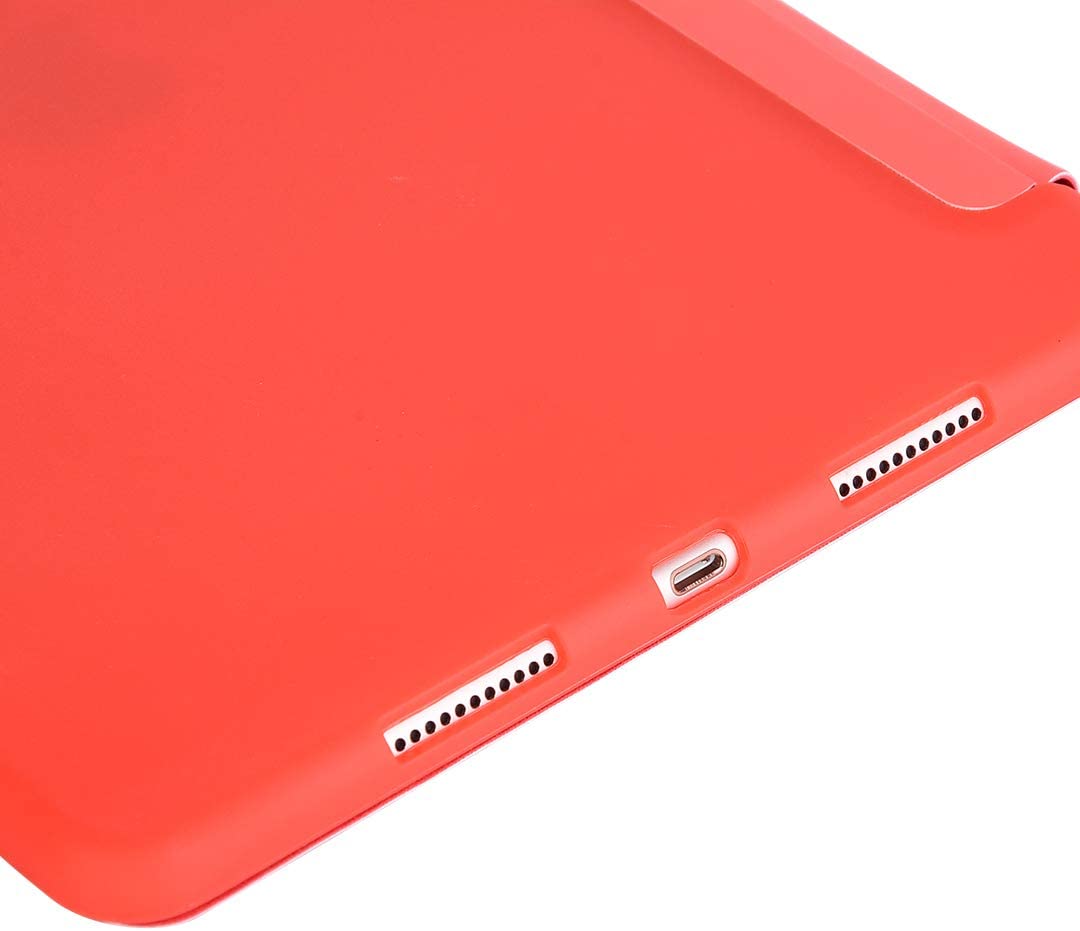 Jennyfly iPad Pro 10.5 Case,Multifunction Stand Protective Case Soft PU Leather Lightweight Full Bod