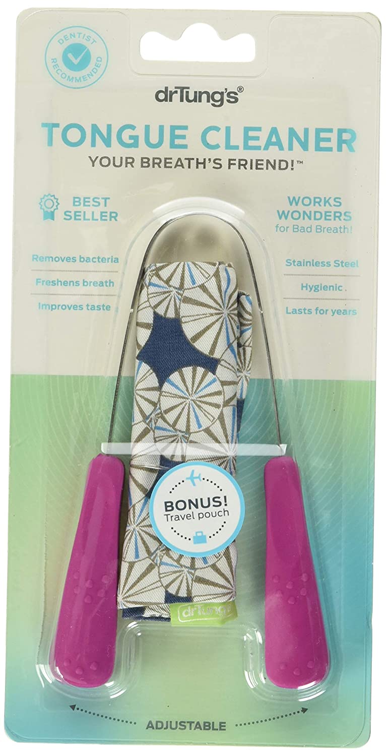 Dr. Tungs Tongue Cleaner (3 Pack)
