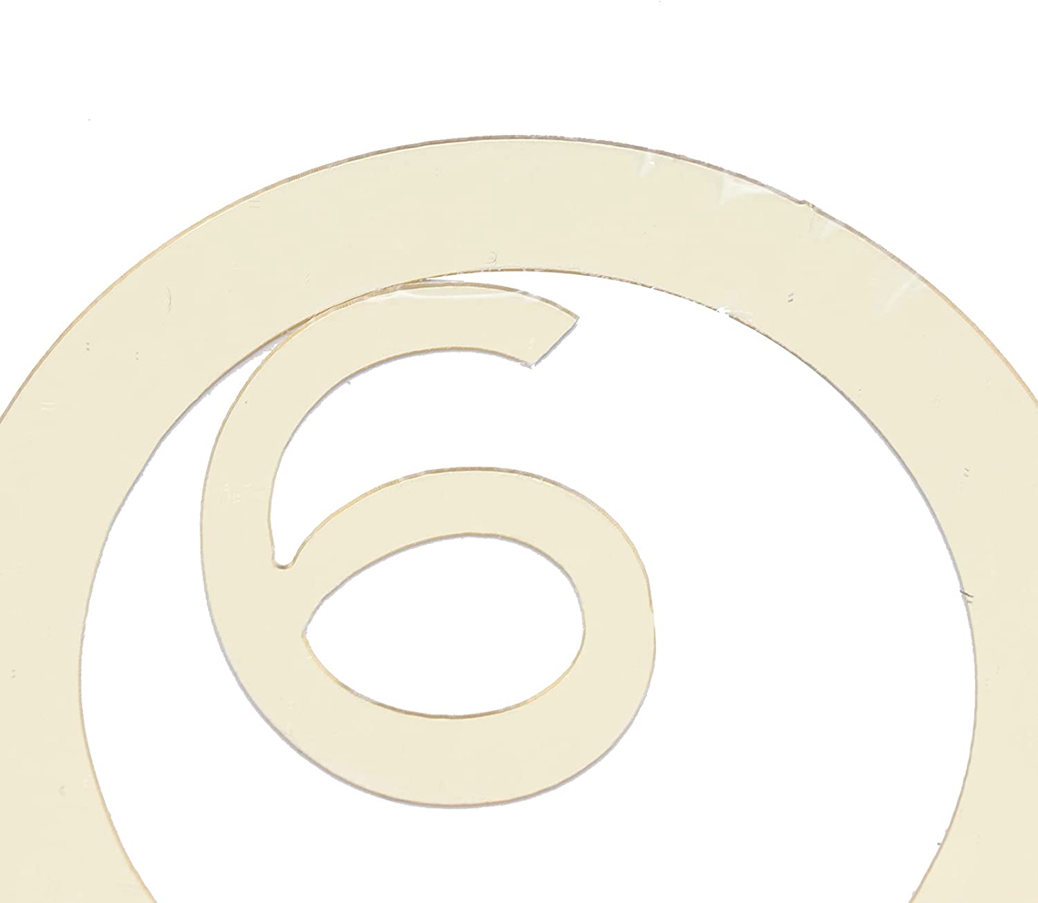 Wall Clock Sticker, Background Decal Adhesive Sticker Removable Mirror Sticker for Bedroom for Livin