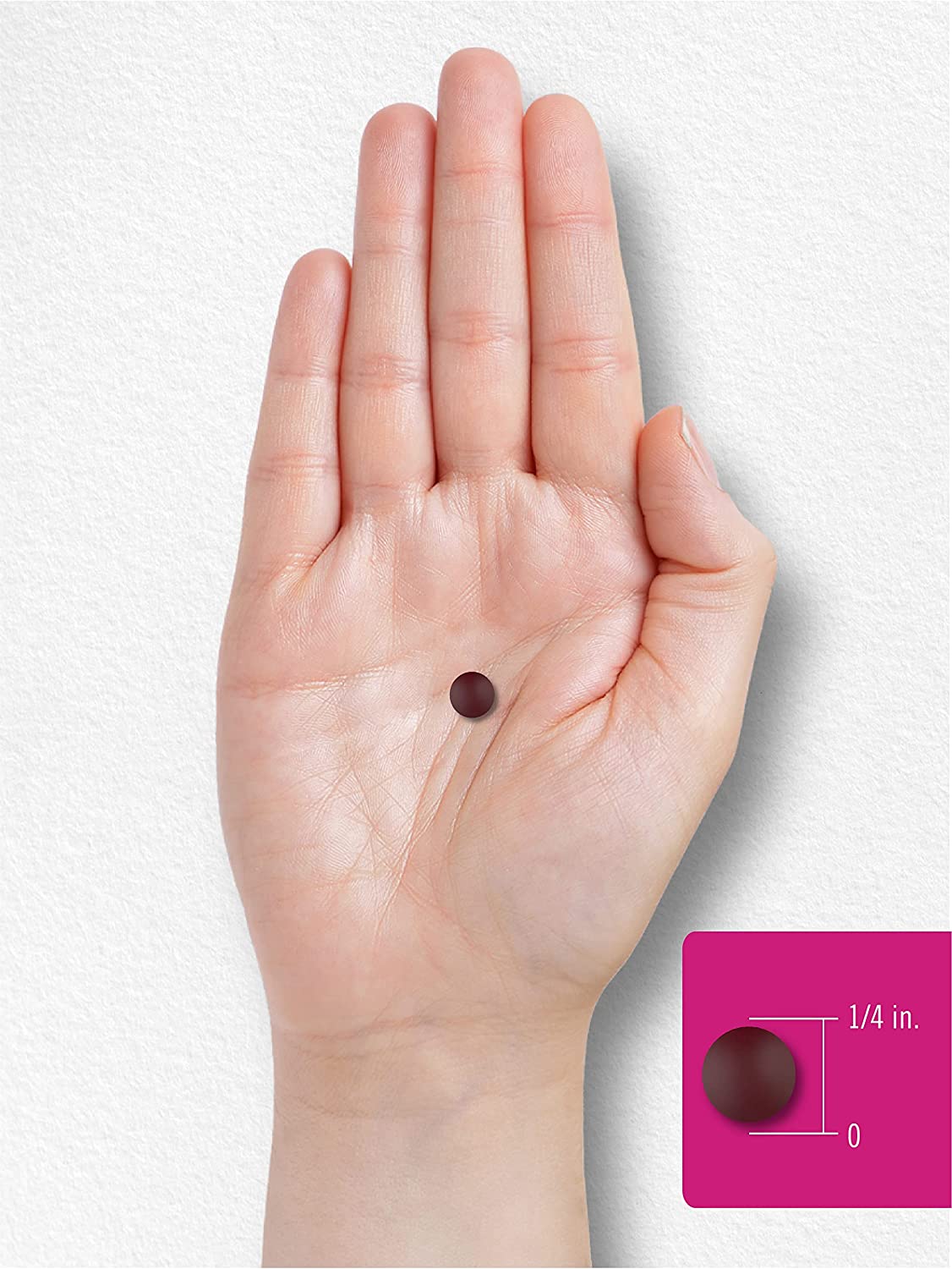 Iron Supplement for Women 45mg | 200 Tablets | Vegetarian, Non-GMO, Gluten Free, Slow Release Pills