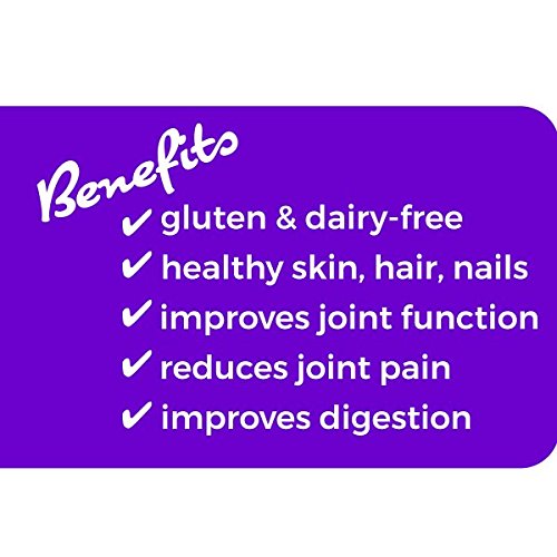 Protein Essentials Beef Gelatin Powder, Unflavored, PastureRaised