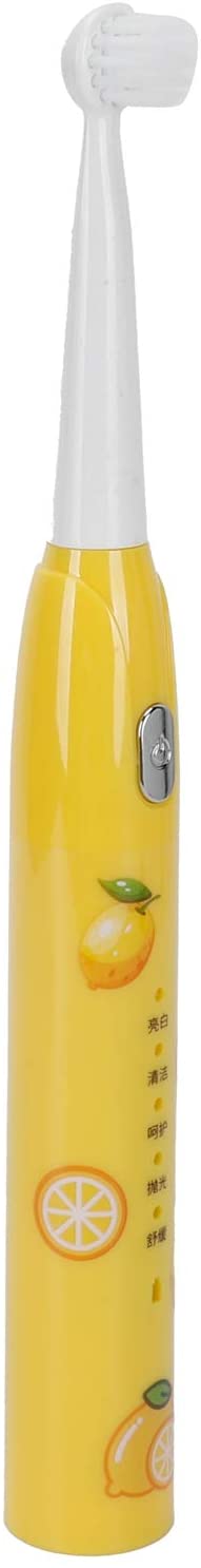 Kids Electric Toothbrush, Kids Toothbrush Rechargeable Children