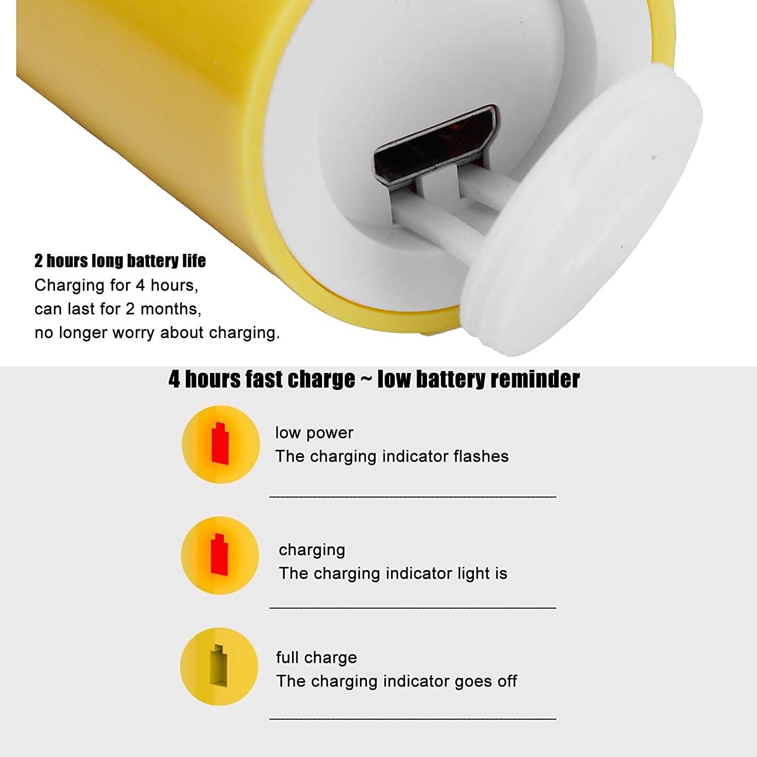 Kids Electric Toothbrush, Kids Toothbrush Rechargeable Children