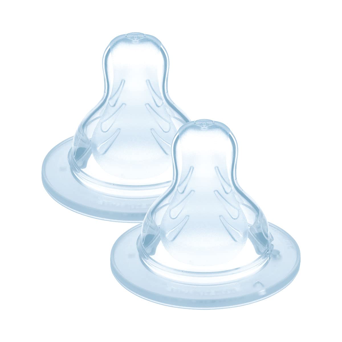Mam Fast Flow Bottle Teats Teats For Use With Mam Bottles (2-pack)