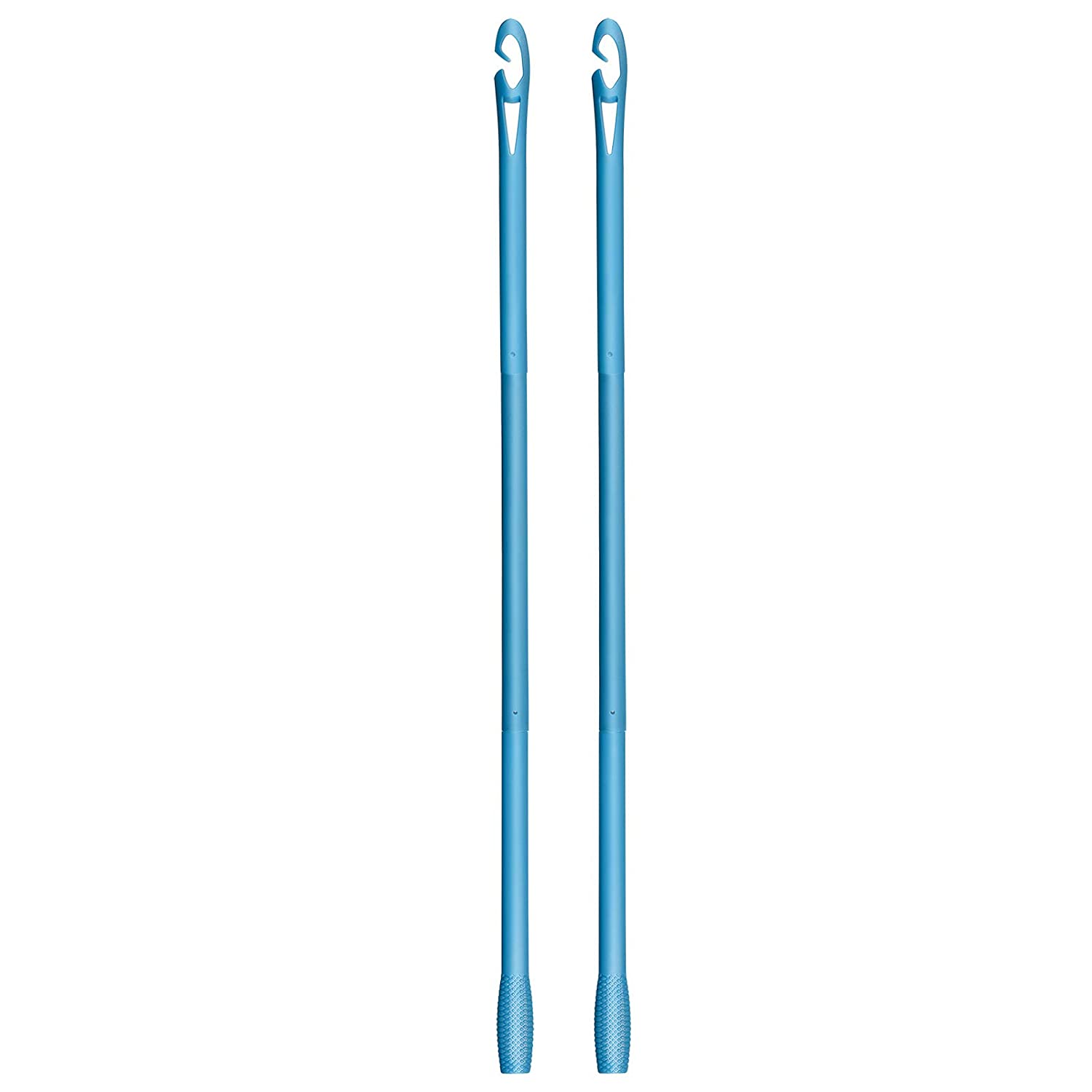 Hair Curlers Hook Spiral Curls Hook 2 Pcs Extended No Heat 20.3 Inch Super Long Wave Hair Curlers St