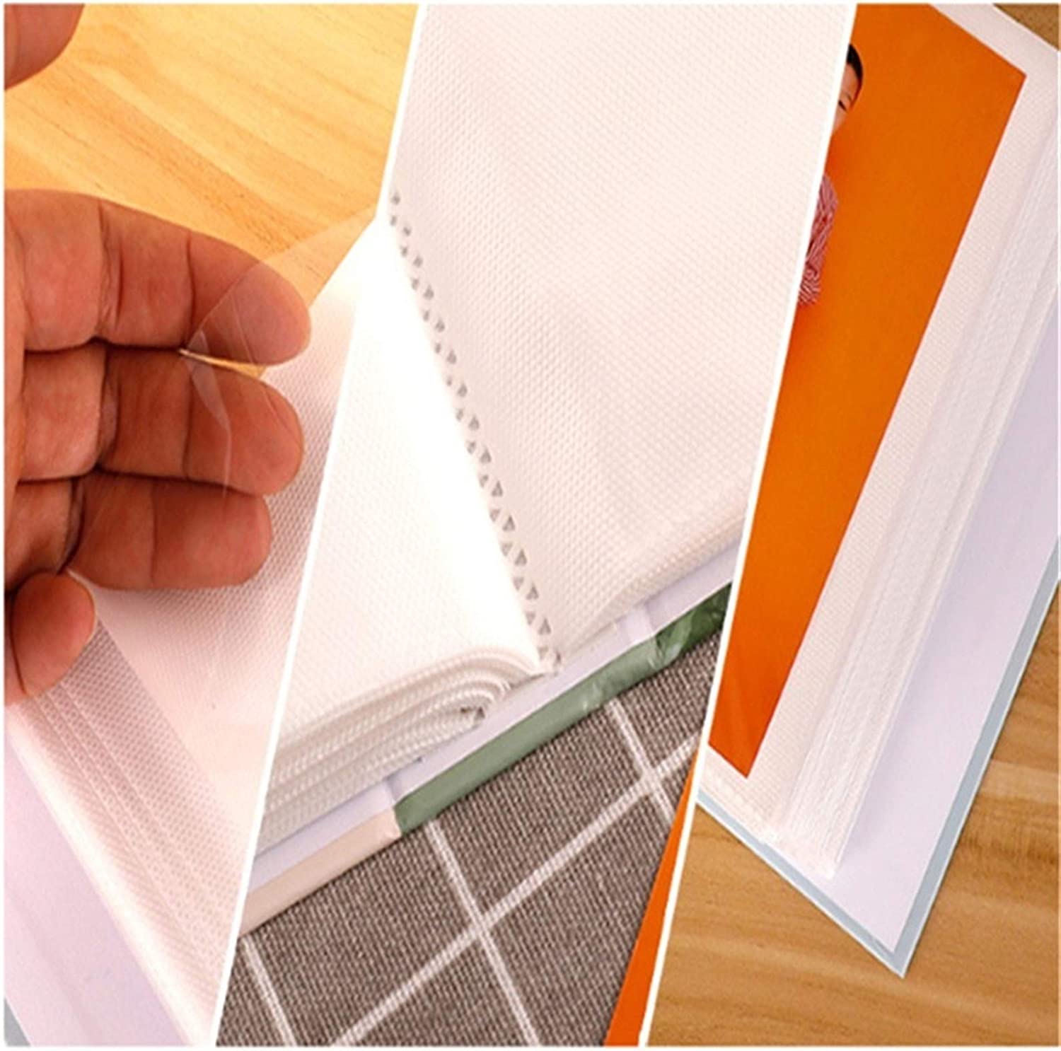 Brting 100-Page Interleaved Photo Album Children