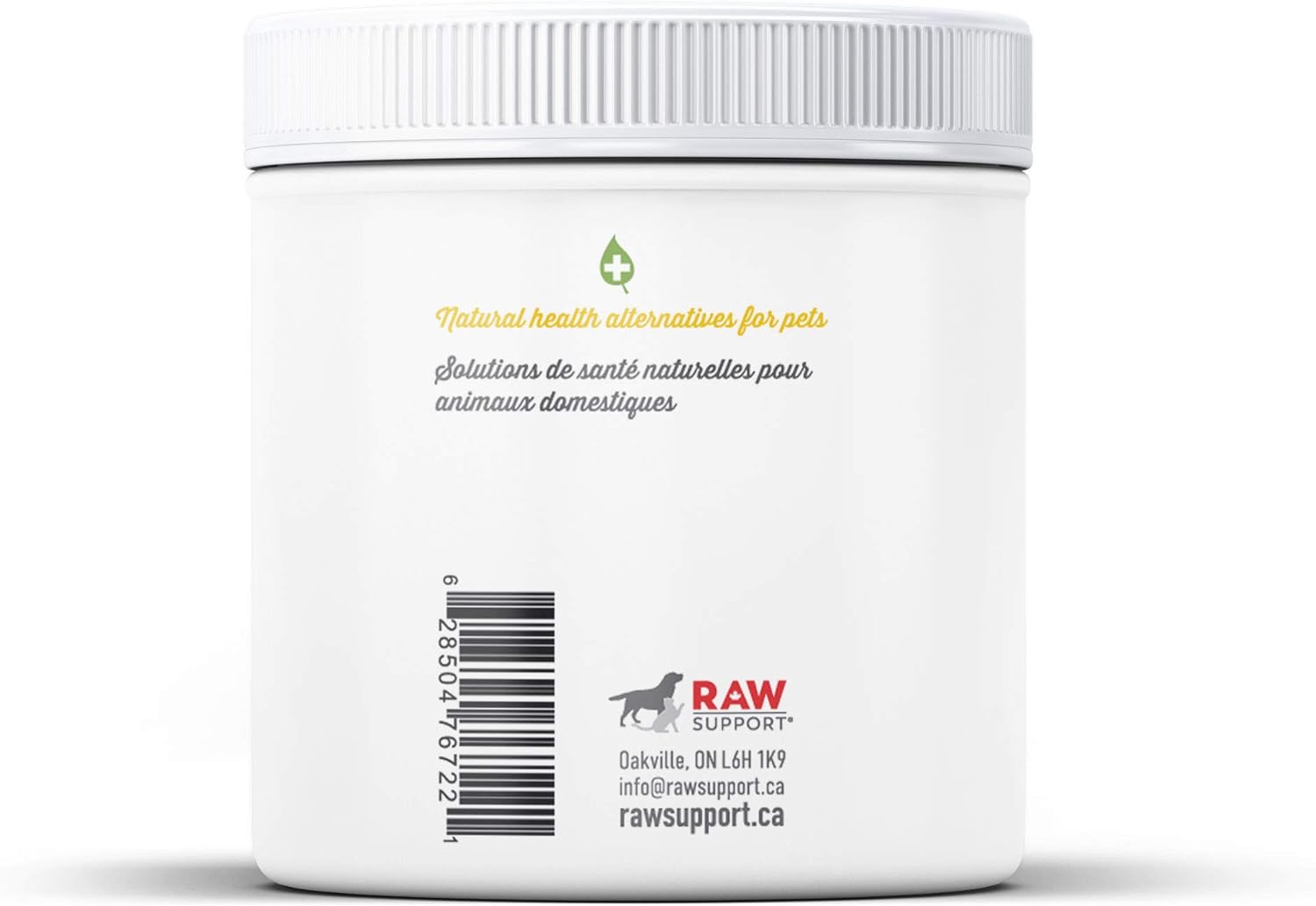 Raw Support Dog and Cat Supplement Powder – 6 Supplement Options [Allergies, Digestion, Energy, He