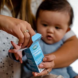 Colief Vitamin D 3 Drops | The Infant