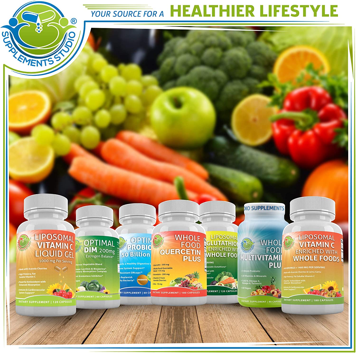 Quercetin 500mg Quercetin with Bromelain Zinc Quercetin and Vitamin