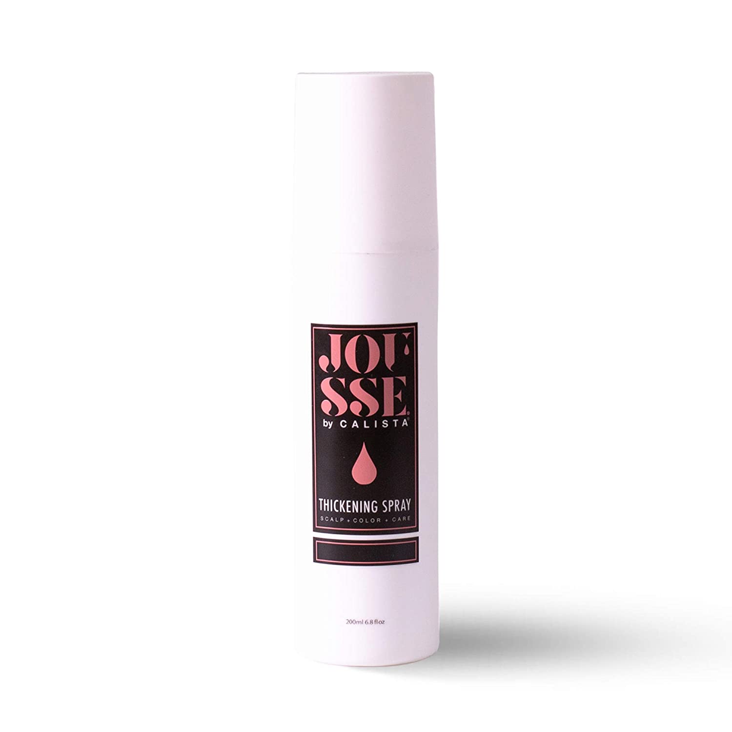 Calista Jousse Thickening Spray, Volumizing Spray for All Hair Types, Cruelty Free, 6.8 fl oz