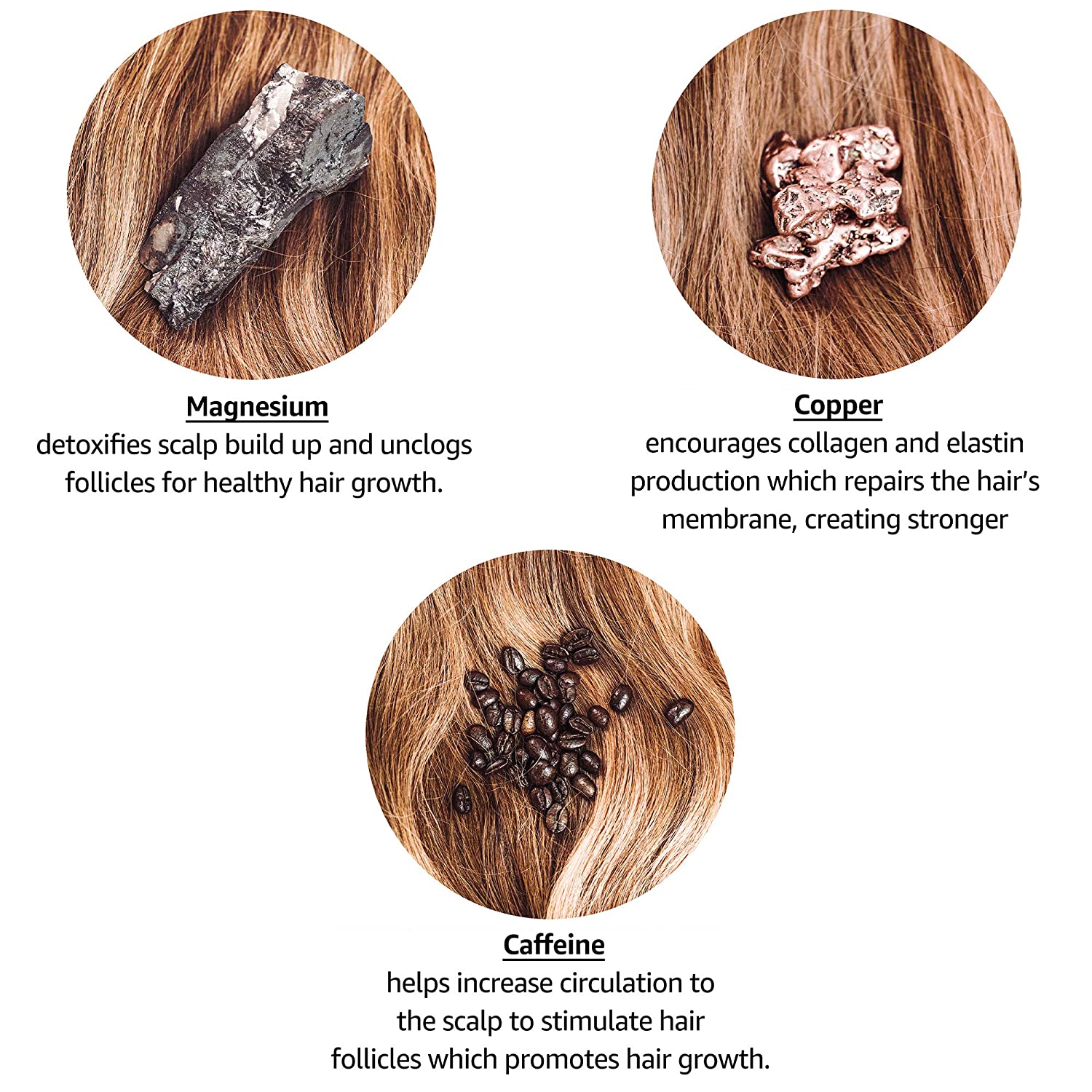 Calista Jousse Thickening Spray, Volumizing Spray for All Hair Types, Cruelty Free, 6.8 fl oz