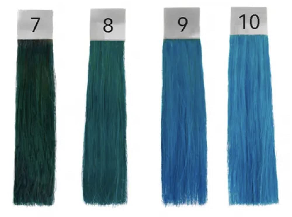 Pulp Riot Semi-Permanent Neon Hair Color 4oz- Nirvana