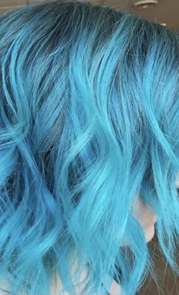 Pulp Riot Semi-Permanent Neon Hair Color 4oz- Nirvana