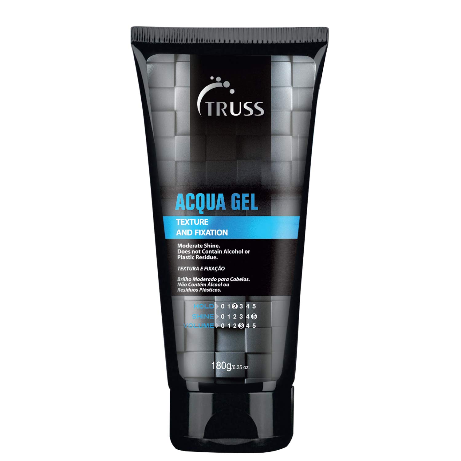 Truss Acqua Gel Medium To Strong Hold