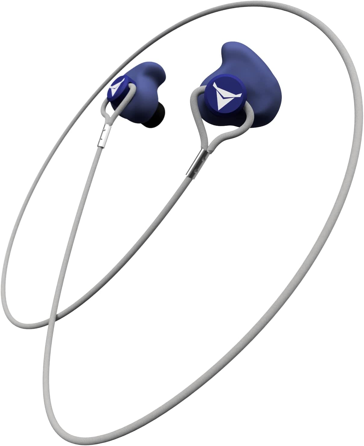 Decibullz Metal-Detectable Reusable Custom-Molded Earplugs, 31 NRR, Single Pack