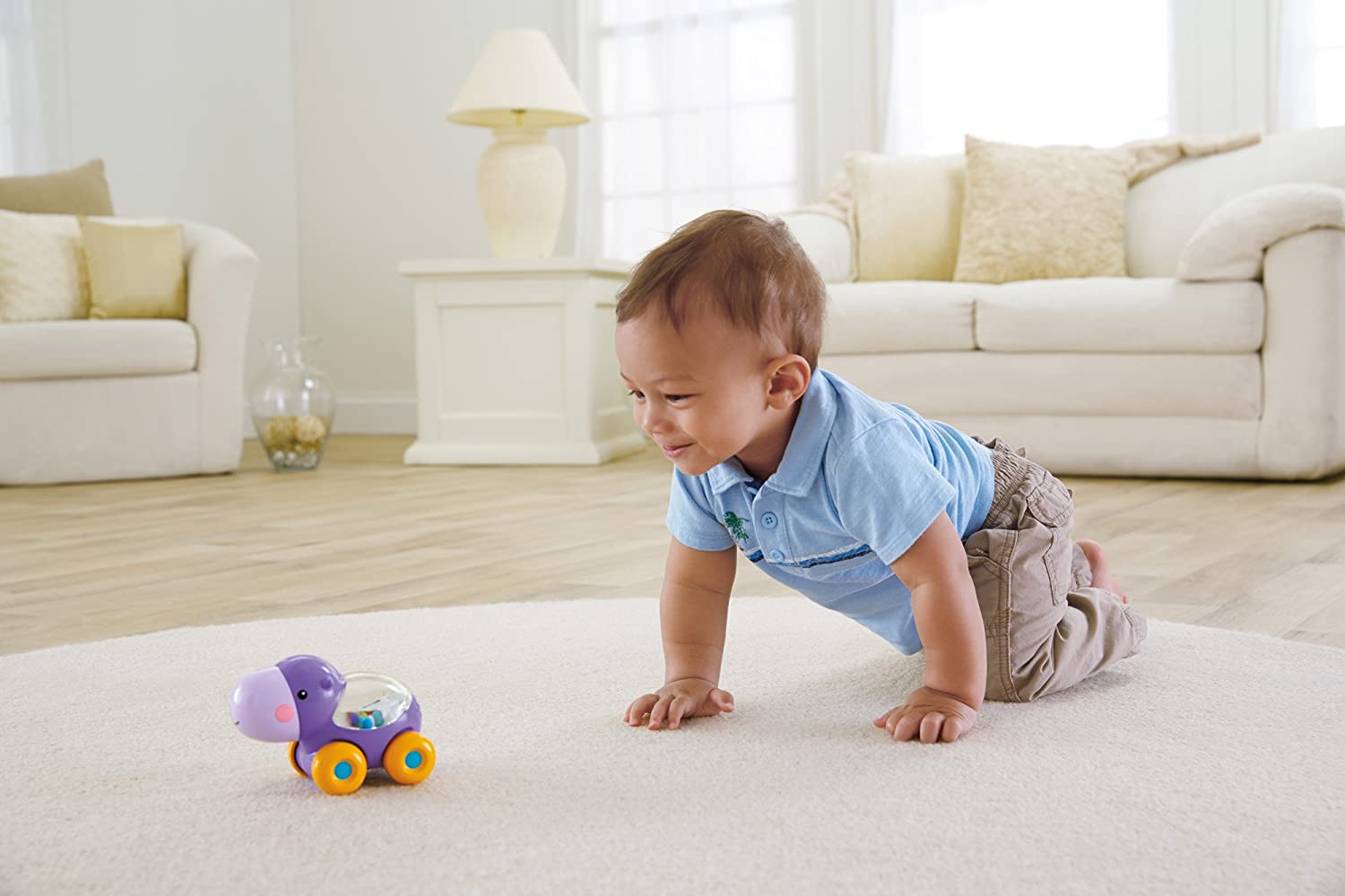 Fisher-Price Poppity Pop Hippo