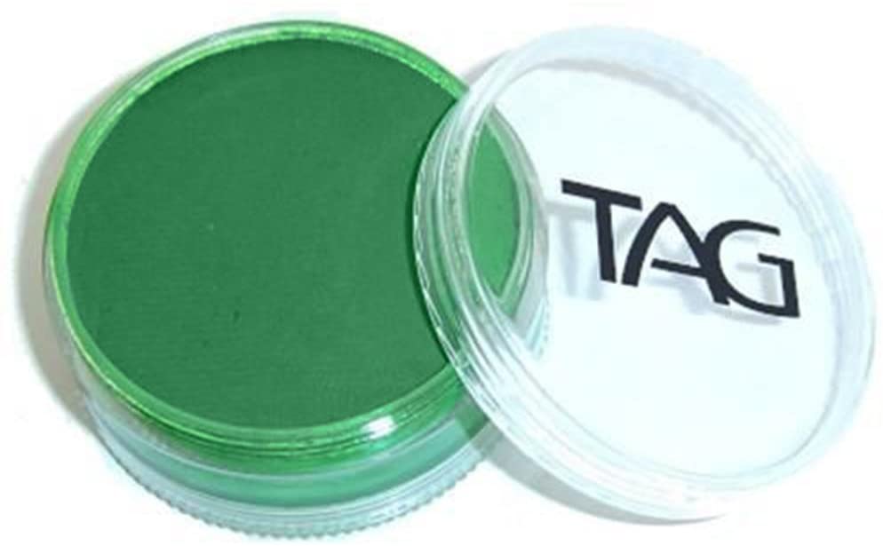 TAG Face and Body Paint - Regular Green 90gm