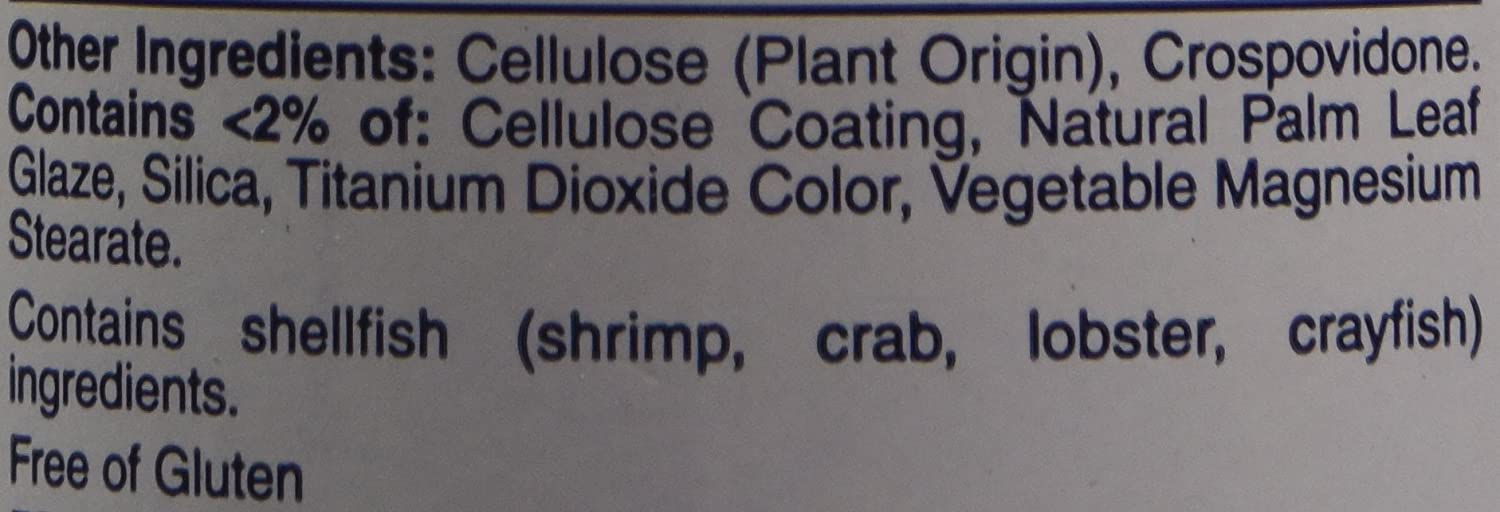 Osteo Bi-Flex Triple Strength Glucosamine Chondroitin MSM with Vitamin D - 190 Caplets