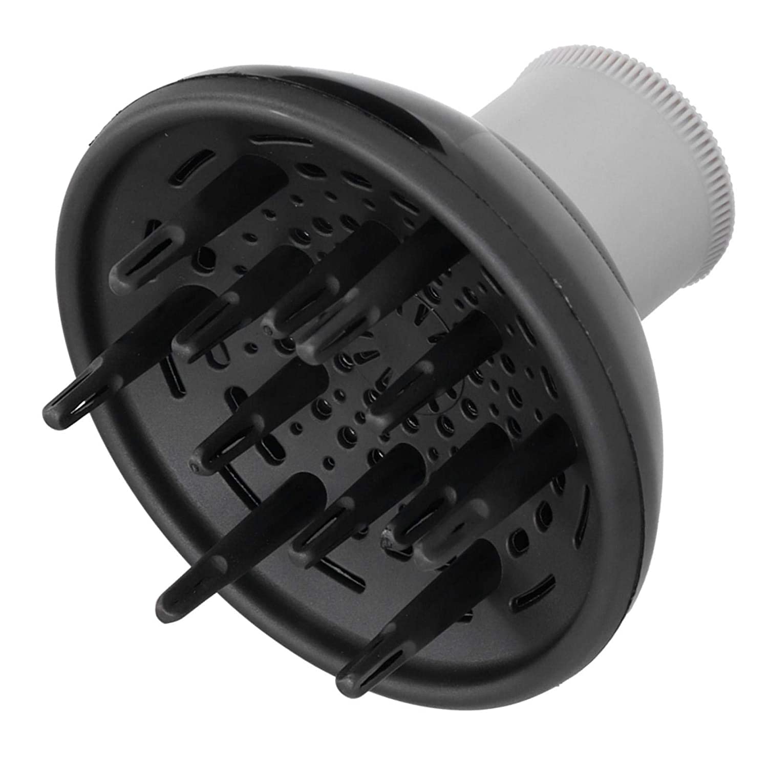 Hair Diffuser Adaptable, Volumizing Diffuser Hair Dryer Stable Environmentally Friendly for Hair Dry