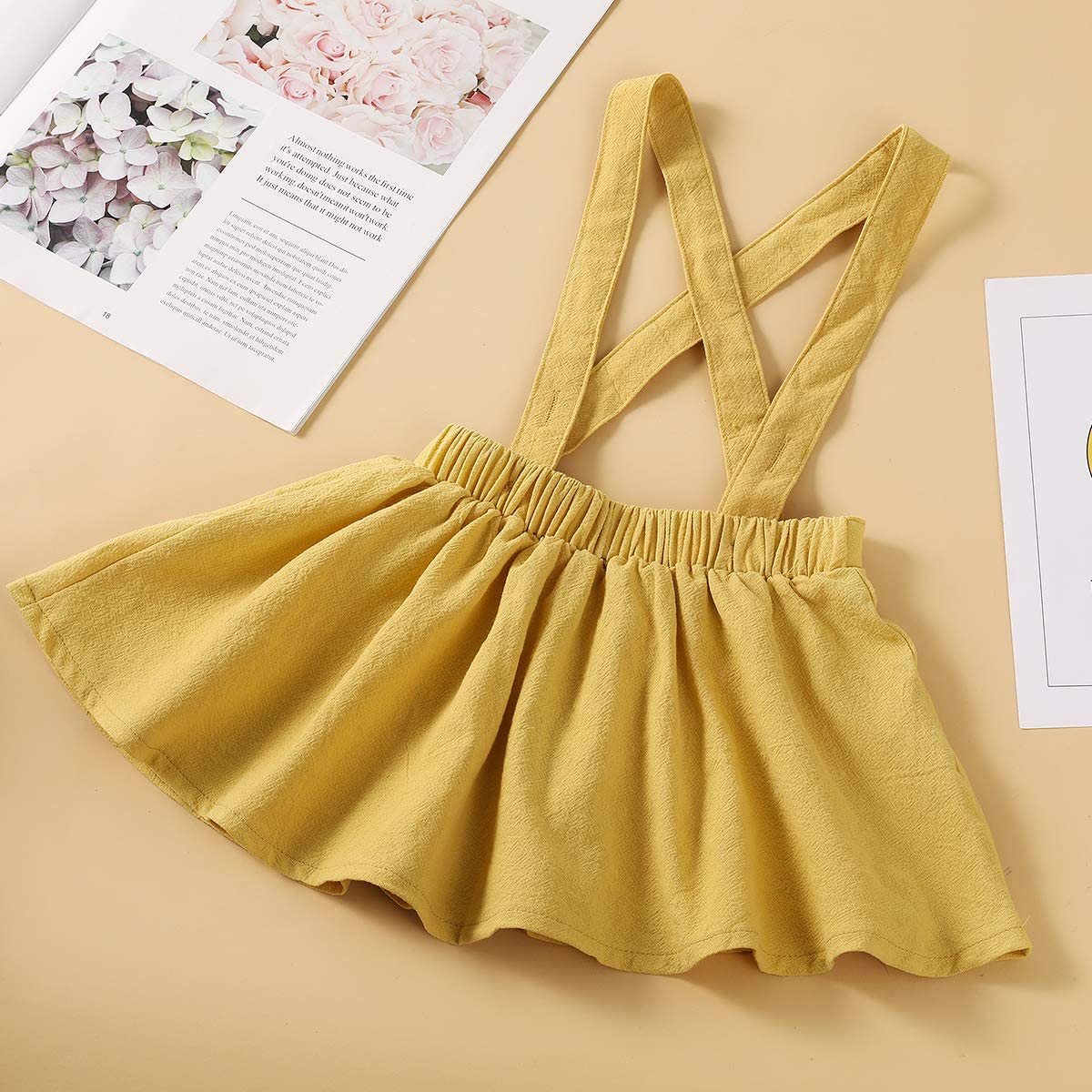 Toddler Baby Girls Clothes, Tank Tops + Shorts Pants Summer Outfit Set