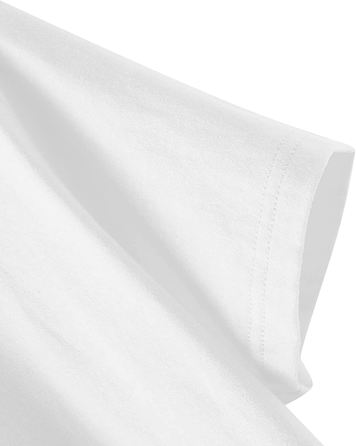 Blusa de Manga Corta suelta para Mujer con Estampado de Pascua Elegante para Mujer